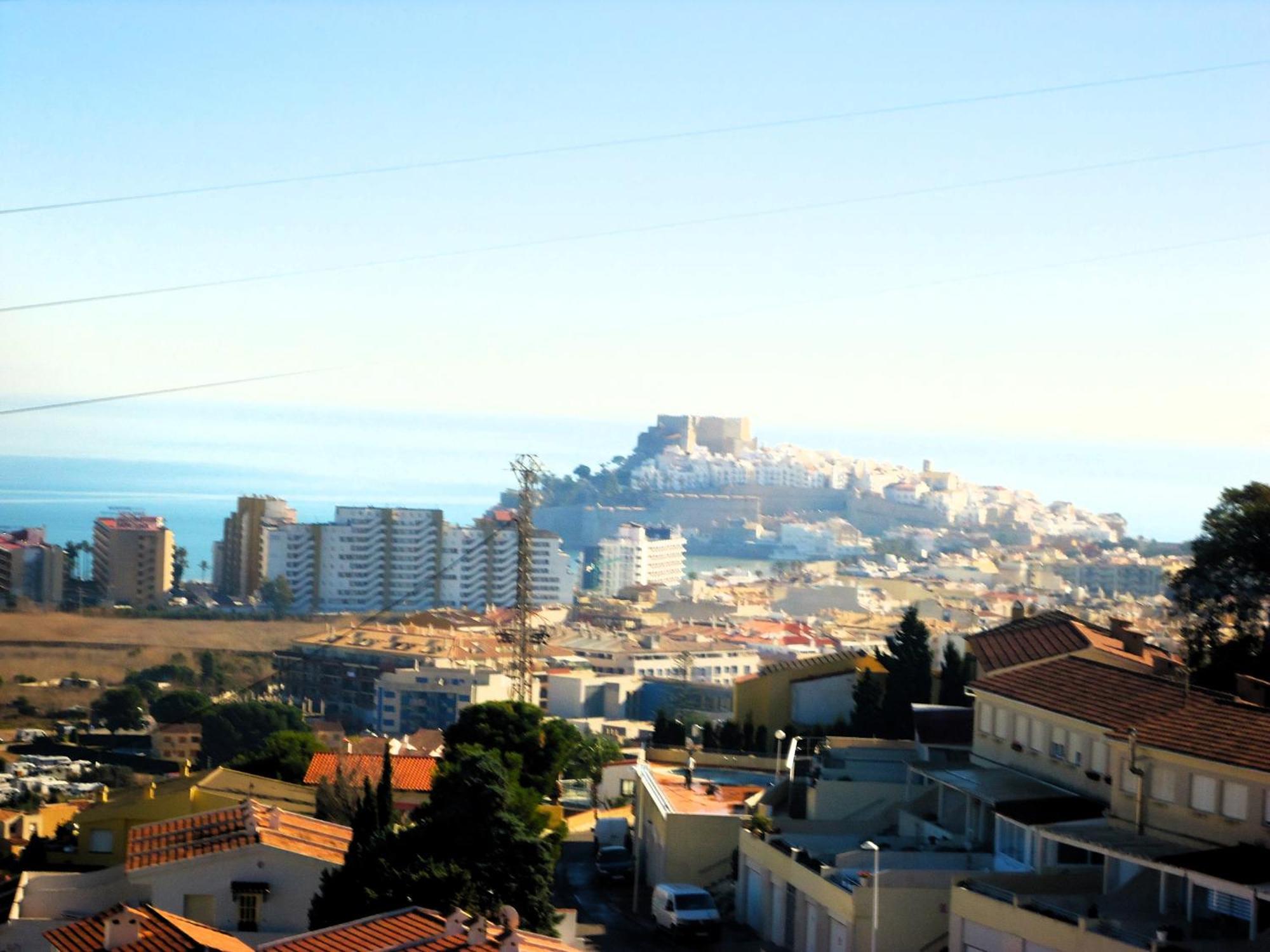 Appartamento Residencial Itxaso 4/6 Lek Peñíscola Esterno foto